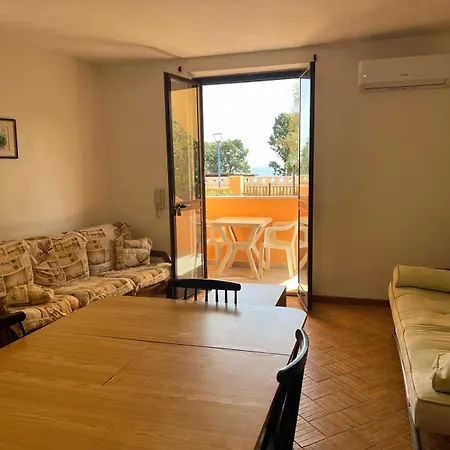 Sopramare Apartman Cala Gonone