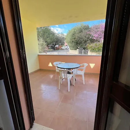Apartment Sopramare Cala Gonone
